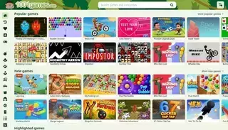 1001 Games 1001Games - Play 3500 free online games!