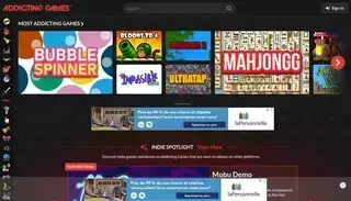 Addicting Games Free Online Games | Addicting Games has over 5000 Games