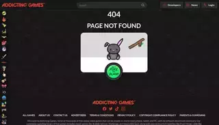 Addicting Games 404 | Addicting Games