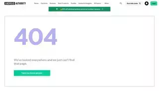 Android Authority 404 - Android Authority