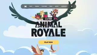 Animal Royale Super Animal Royale