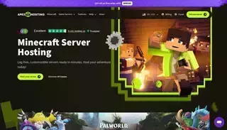 Apex Mine Craft Hosting Minecraft Server Hosting - Apex Hosting