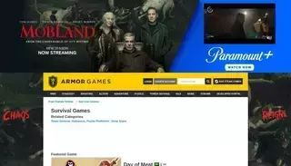 Armor Games Survival Games - Armor Games