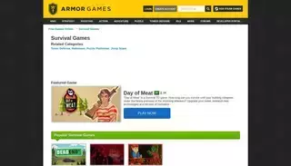 Armor Games Survival Games - Armor Games