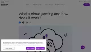 As Uri On What's cloud gaming and how does it work? | Asurion