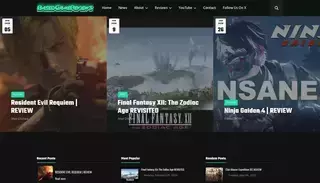 Based Game Reviews Based Game Reviews