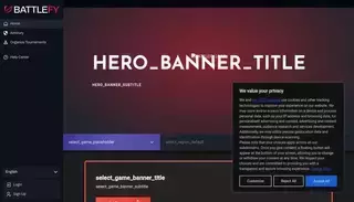 Battle Fy Battlefy | Find and Organize Esports Tournaments