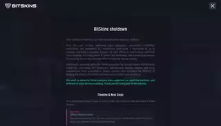 Bit Skins BitSkins - Buy & Sell CSGO, DOTA2, and CS2 Skins