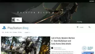 Playstation PlayStation.Blog – Official PlayStation Blog for news and video updates on PlayStation, PS5, PS4, PS VR, PlayStation Plus and more.