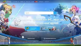 Blue Stacks BlueStacks: Play Games on PC & Mac, Android Emulator and Cloud Gaming Platform