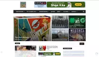 Board Gamequest Board Game Quest - Board Game Reviews, News and More