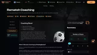 Boosting Market Rematch Coaching – Coaching Services That Actually Work