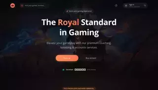 Boost Royal BoostRoyal | Buy LoL ELO Boost & Premium LoL Boosting