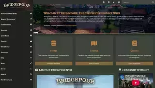 Bridge Pour Bridgepour | Official Hydroneer Wiki | Tips, Guides, Calculators, Item Database and more!