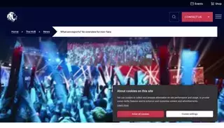 British E Sports What are esports? An overview for non-fans | British Esports Federation