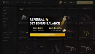 Buff Buy & Sell CS2/CSGO Skins | BUFF Market