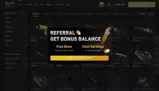 Buff Buy & Sell CS2/CSGO Skins | BUFF Market