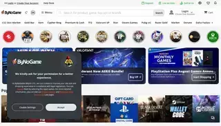 By No Game ByNoGame | Turkey's Largest Gamer-Friendly Marketplace