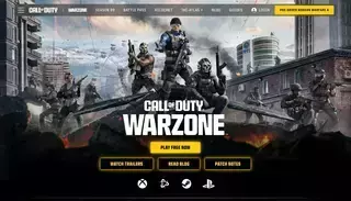 Callofduty Call of Duty®: Warzone™
