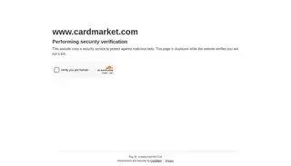 Card Market 