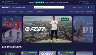 Cd Keys Loaded (formerly CDKeys) | Your #1 Digital Game Store