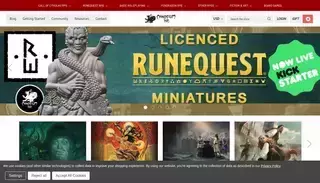 Chaosium Chaosium Inc.