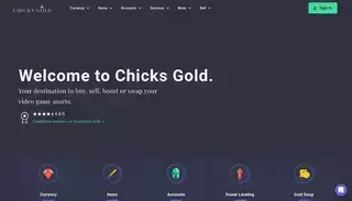 Chicks Gold Chicks Gold