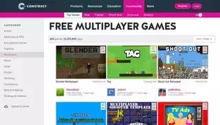 Construct Addicting Free Multiplayer Games - Free Addicting Games