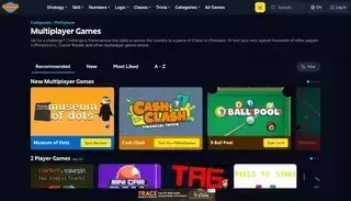 Cool Math Games Multiplayer Games | Play Online at Coolmath Games