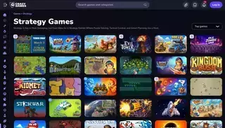 Crazy Games Strategy Games 🕹️ Play on CrazyGames