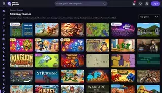Crazy Games Strategy Games 🕹️ Play on CrazyGames