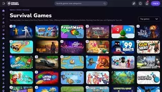 Crazy Games Survival Games 🕹️ Play on CrazyGames