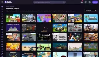 Crazy Games Sandbox Games 🕹️ Play on CrazyGames