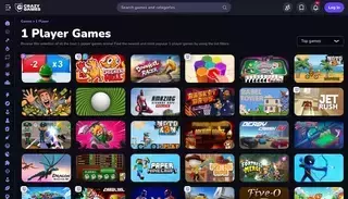 Crazy Games 1 Player Games 👤 Play on CrazyGames