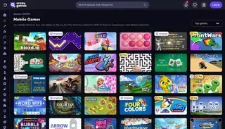 Crazy Games The Best Mobile Games 📱 Play on CrazyGames