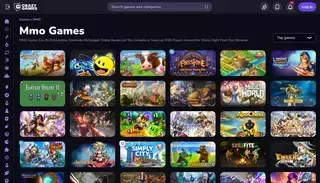 Crazy Games Mmo Games 🕹️ Play on CrazyGames