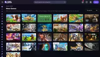 Crazy Games Mmo Games 🕹️ Play on CrazyGames