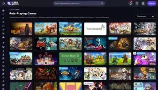 Crazy Games Role-Playing Games 🕹️ Play on CrazyGames