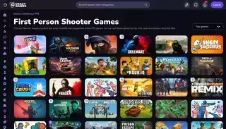 Crazy Games First Person Shooter Games 🔫 Play on CrazyGames