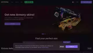 Cs CS.MONEY — Trading Bot for fast CS:GO/CS2 skins trade