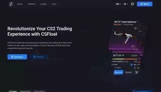 Cs Float CSFloat - Buy & Sell CS2 Skins on the Most Advanced Marketplace