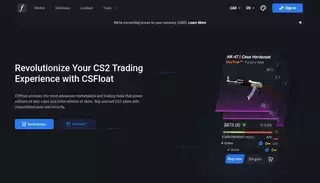Cs Float CSFloat - Buy & Sell CS2 Skins on the Most Advanced Marketplace