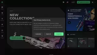 D Market DMarket - In-Game Items Marketplace - CS2, TF2, Dota 2, Rust