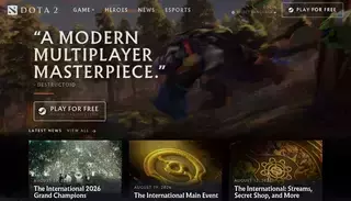 Dota 2 Dota 2