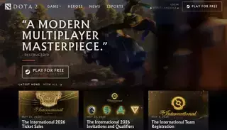 Dota 2 Dota 2