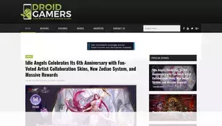 Droid Gamers Droid Gamers - The only Android gaming codes, guides, and news site that really matters