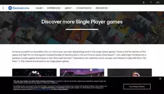Ea EA Single Player Games - EA Official Site