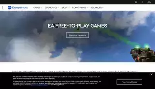 Ea Free-to-Play Games - Official EA Site