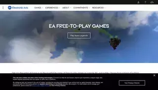 Ea Free-to-Play Games - Official EA Site