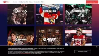 Ea EA Play Games - Video Game Subscription Service - Electronic Arts